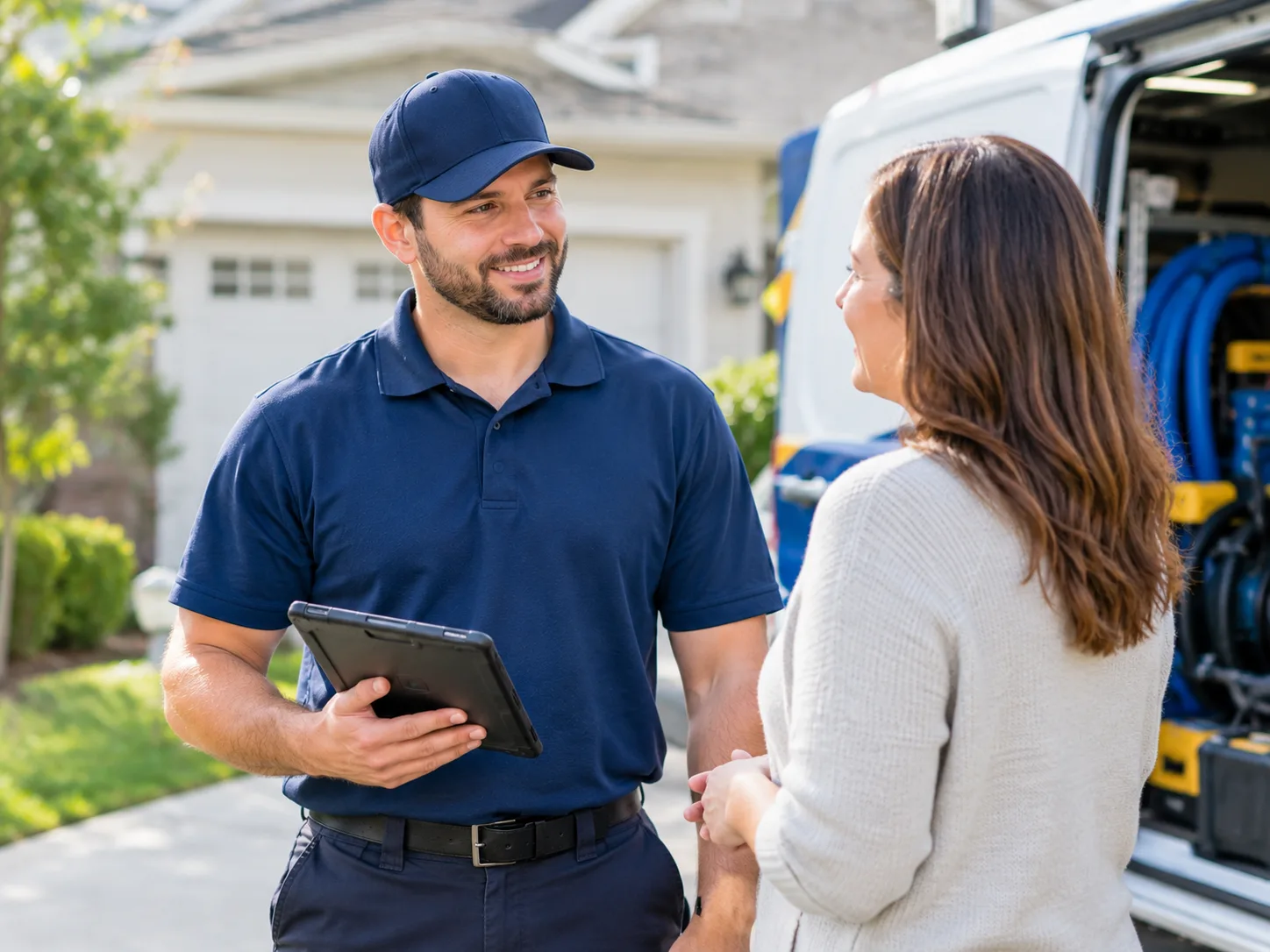 Sewage Backup Cleanup Saluda, SC FAQs